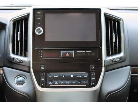 Toyota - Land Cruiser