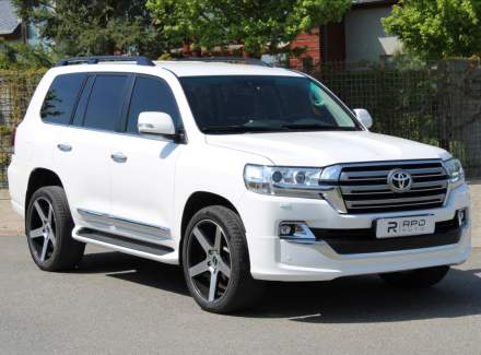 Toyota - Land Cruiser