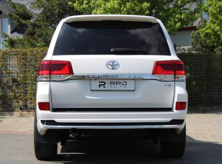 Toyota - Land Cruiser