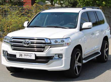 Toyota - Land Cruiser