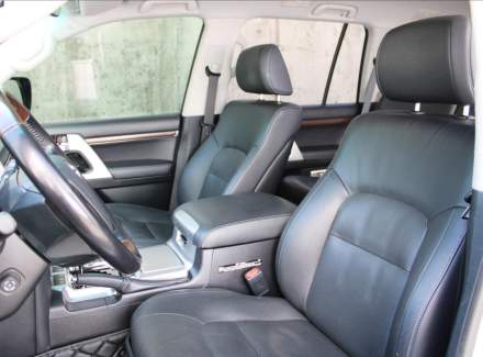 Toyota - Land Cruiser