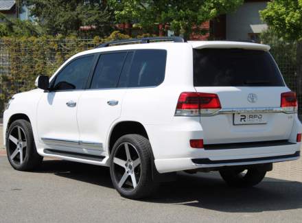 Toyota - Land Cruiser