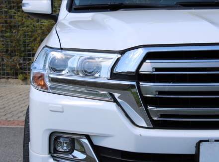 Toyota - Land Cruiser