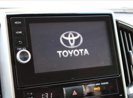 Toyota - Land Cruiser