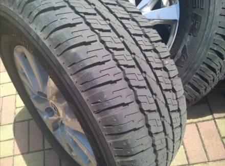 Toyota - Land Cruiser