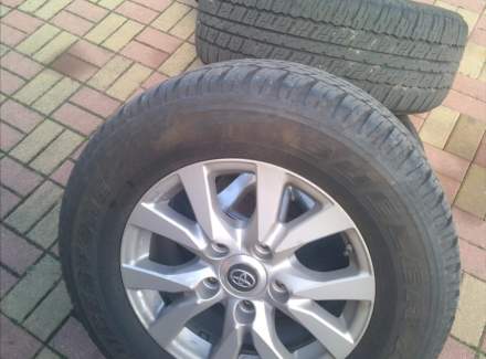 Toyota - Land Cruiser