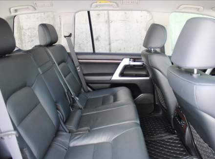 Toyota - Land Cruiser