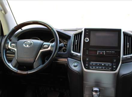 Toyota - Land Cruiser