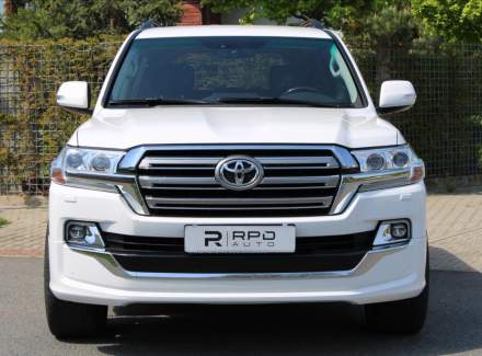 Toyota - Land Cruiser