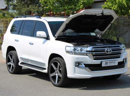 Toyota - Land Cruiser