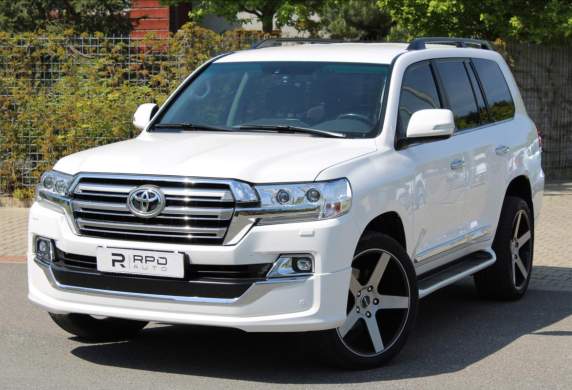 Toyota - Land Cruiser