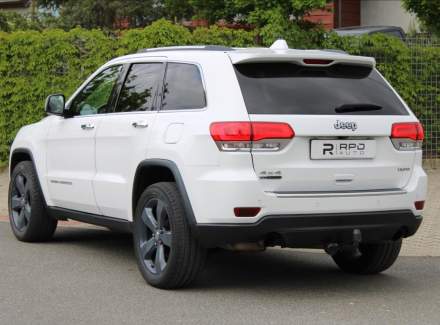 Jeep - Grand Cherokee