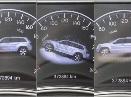 Jeep - Grand Cherokee