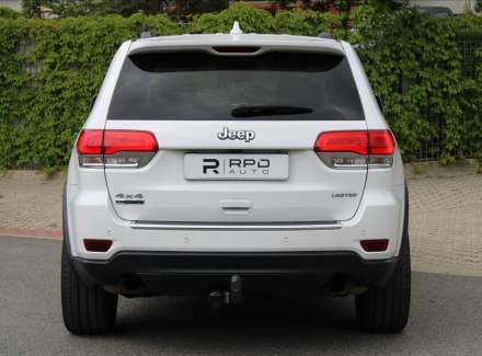Jeep - Grand Cherokee