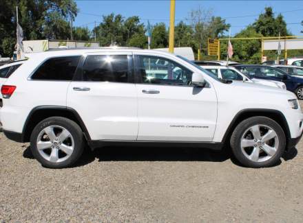 Jeep - Grand Cherokee
