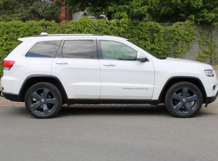 Jeep - Grand Cherokee