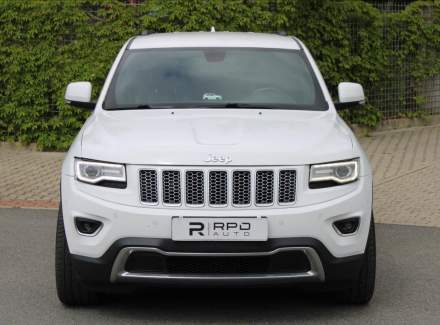 Jeep - Grand Cherokee