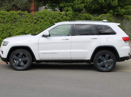 Jeep - Grand Cherokee