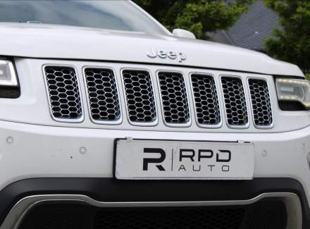 Jeep - Grand Cherokee