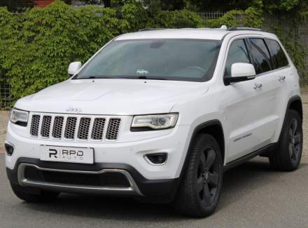 Jeep - Grand Cherokee
