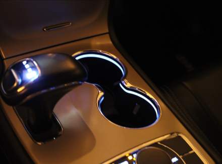 Jeep - Grand Cherokee