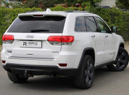 Jeep - Grand Cherokee