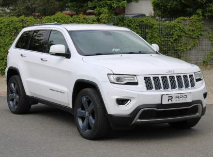 Jeep - Grand Cherokee