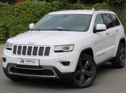 Jeep - Grand Cherokee