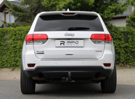 Jeep - Grand Cherokee