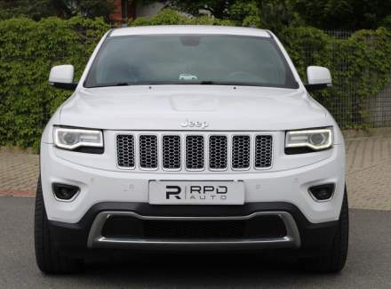 Jeep - Grand Cherokee