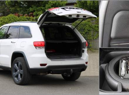 Jeep - Grand Cherokee