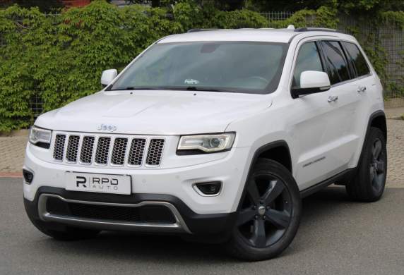 Jeep - Grand Cherokee