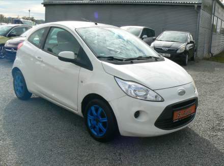 Ford - KA