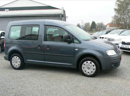 Volkswagen - Caddy