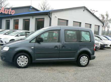 Volkswagen - Caddy