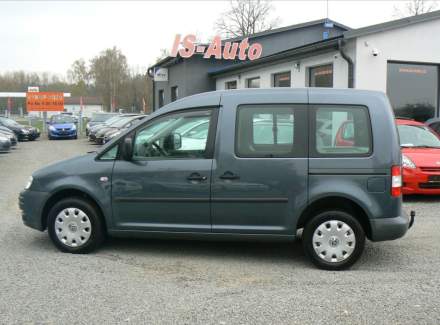 Volkswagen - Caddy