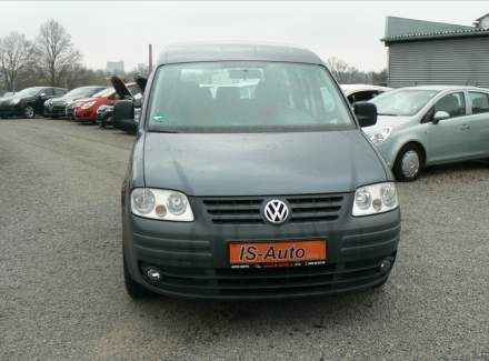 Volkswagen - Caddy