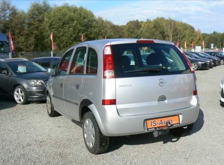 Opel - Meriva