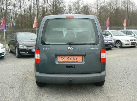 Volkswagen - Caddy