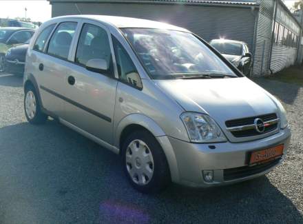 Opel - Meriva