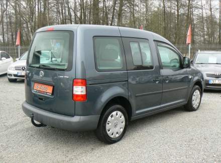 Volkswagen - Caddy
