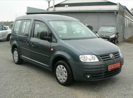 Volkswagen - Caddy