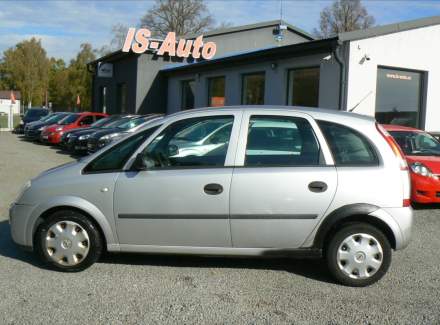 Opel - Meriva