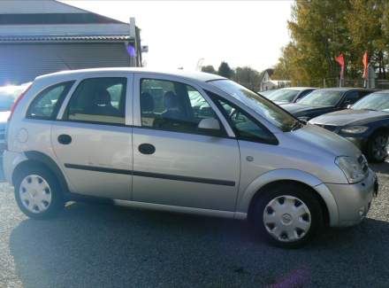Opel - Meriva