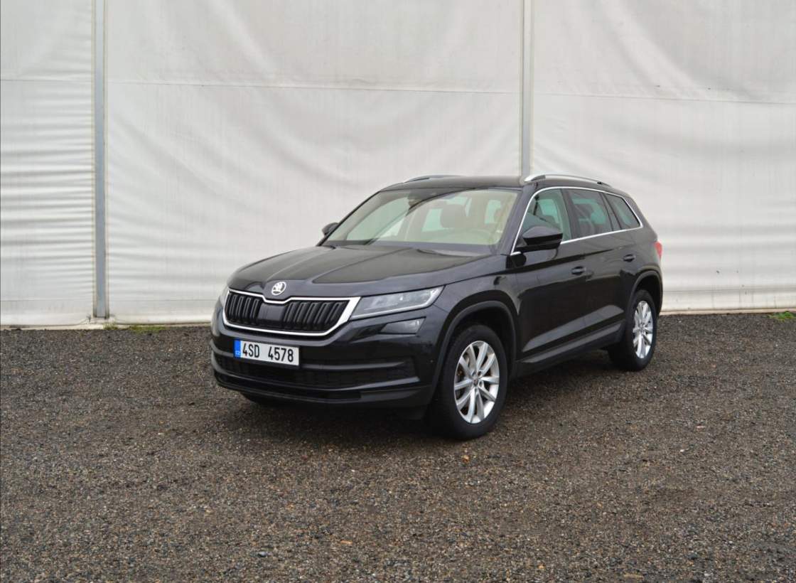Škoda - Kodiaq