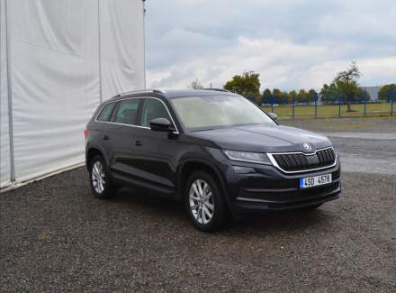 Škoda - Kodiaq