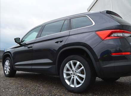 Škoda - Kodiaq
