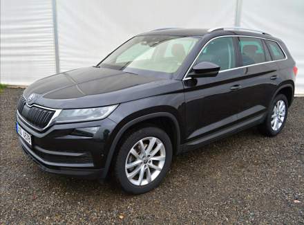 Škoda - Kodiaq