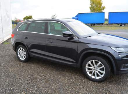 Škoda - Kodiaq