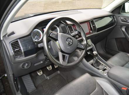 Škoda - Kodiaq